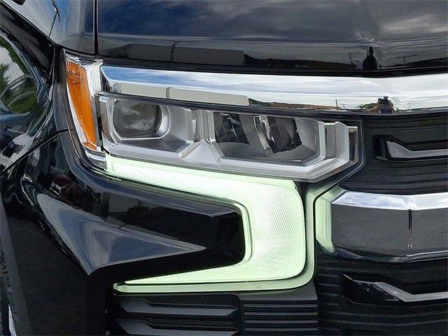 2022 Chevrolet Silverado 1500 Vehicle Photo in LANCASTER, PA 17601-0000
