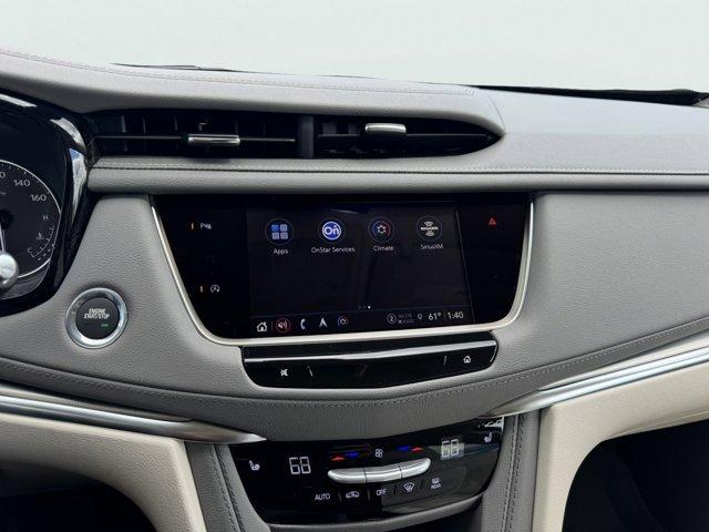 2025 Cadillac XT5 Vehicle Photo in LEOMINSTER, MA 01453-2952