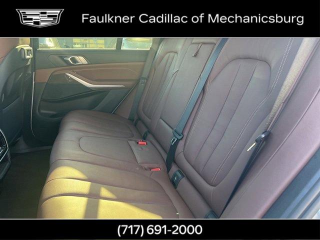2022 BMW X5 xDrive40i Vehicle Photo in MECHANICSBURG, PA 17050-1707