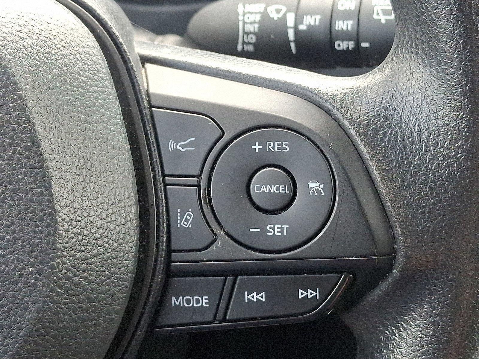 2024 Toyota RAV4 Vehicle Photo in Harrisburg, PA 17111