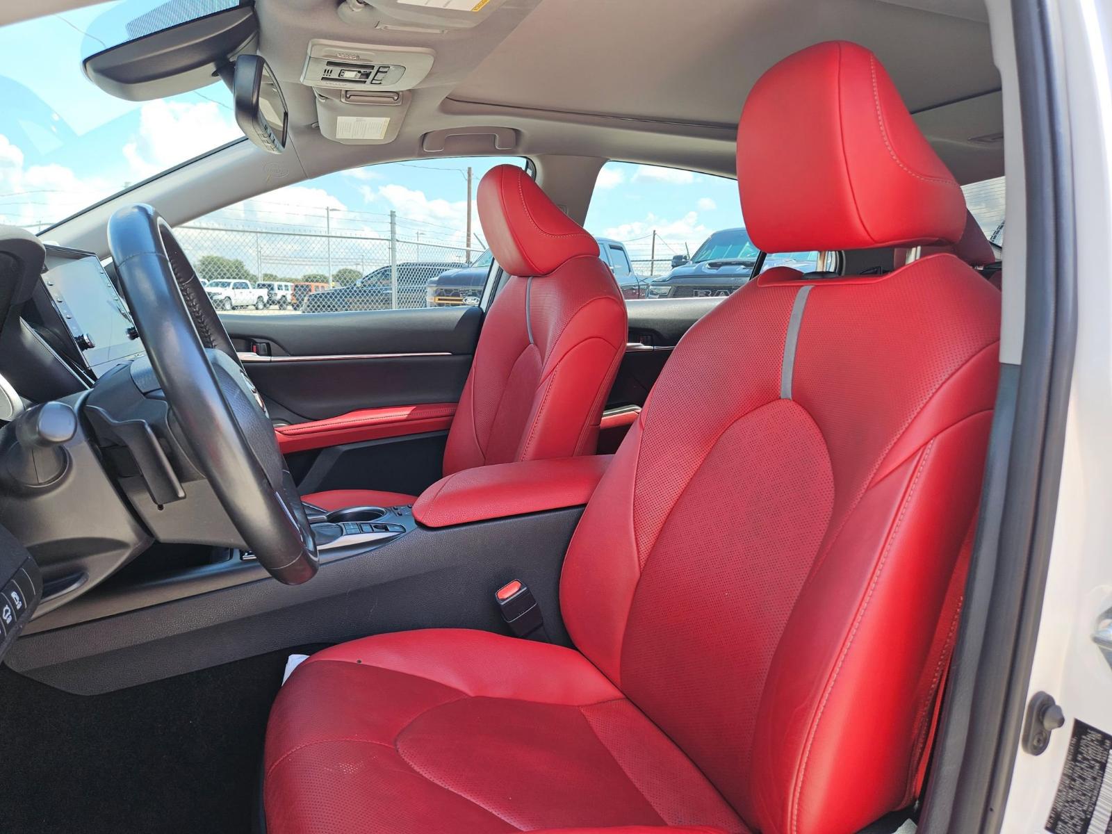 2024 Toyota Camry Vehicle Photo in Seguin, TX 78155