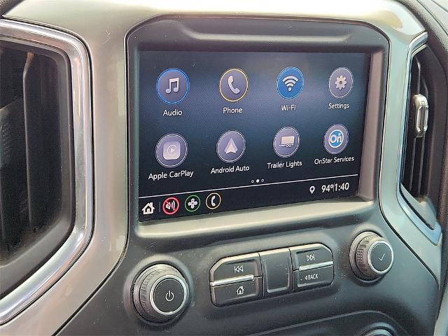 2020 Chevrolet Silverado 1500 Vehicle Photo in EASTLAND, TX 76448-3020