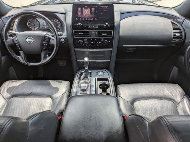 2021 Nissan Armada Vehicle Photo in San Antonio, TX 78209