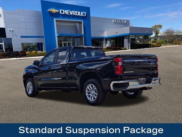 2023 Chevrolet Silverado 1500 Vehicle Photo in DANBURY, CT 06810-5034