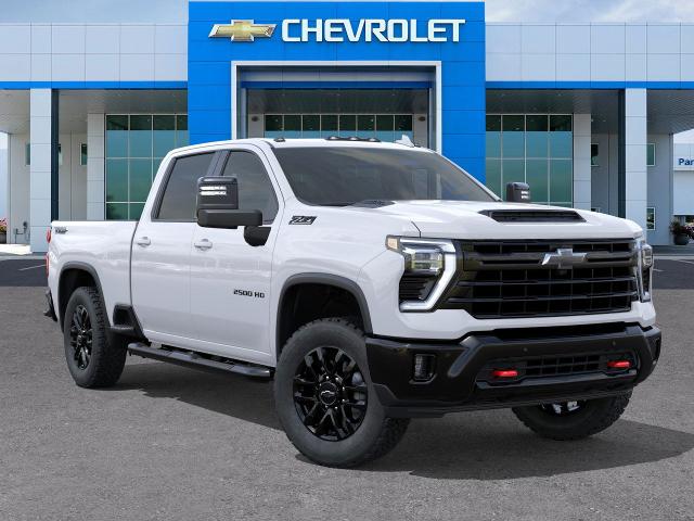 2026 Chevrolet Silverado 2500 HD Vehicle Photo in SELMA, TX 78154-1460