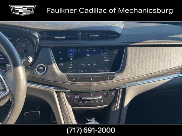 2020 Cadillac XT5 Vehicle Photo in MECHANICSBURG, PA 17050-1707