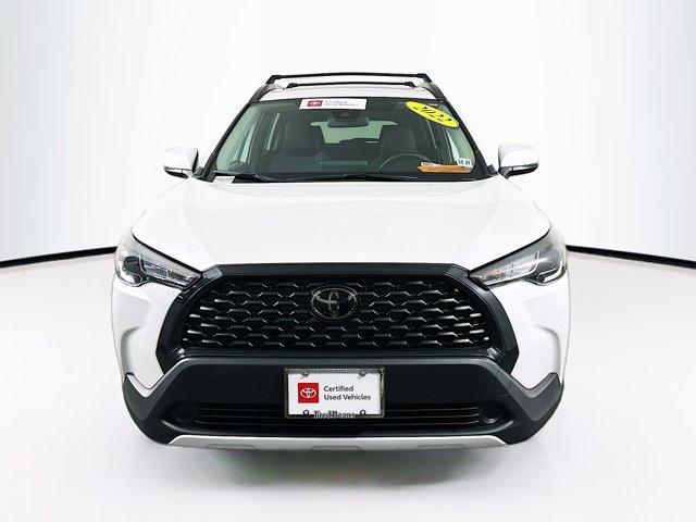 2022 Toyota Corolla Cross Vehicle Photo in Flemington, NJ 08822