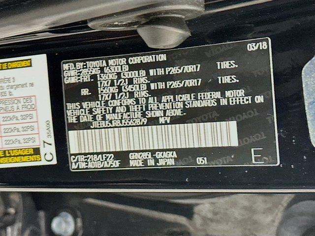 2018 Toyota 4Runner Vehicle Photo in Flemington, NJ 08822