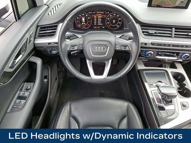 2019 Audi Q7 Vehicle Photo in DANBURY, CT 06810-5034