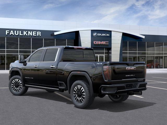 2025 GMC Sierra 2500 HD Vehicle Photo in HARRISBURG, PA 17111-1033