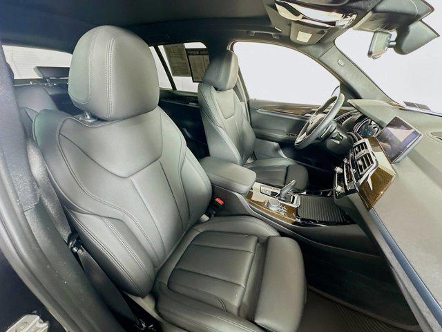 2019 BMW X3 xDrive30i Vehicle Photo in Flemington, NJ 08822