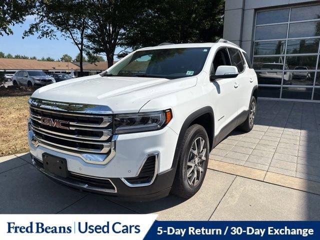 2022 GMC Acadia Vehicle Photo in Flemington, NJ 08822