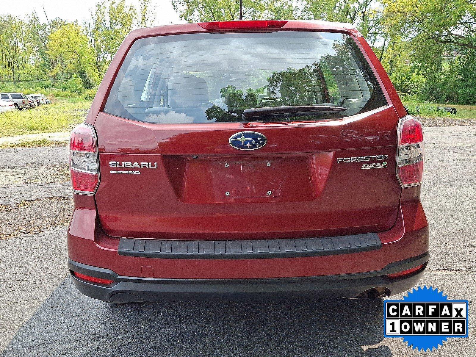 2015 Subaru Forester Vehicle Photo in Harrisburg, PA 17111