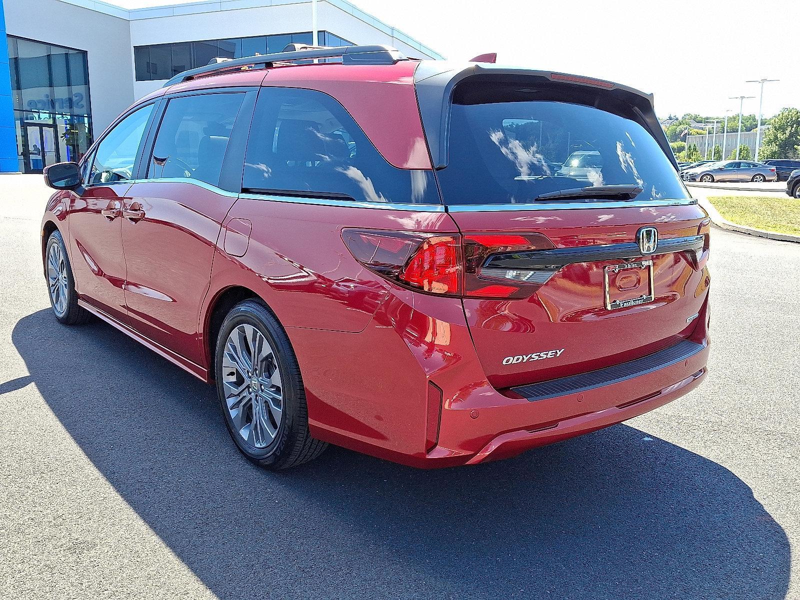 2025 Honda Odyssey Vehicle Photo in Harrisburg, PA 17111