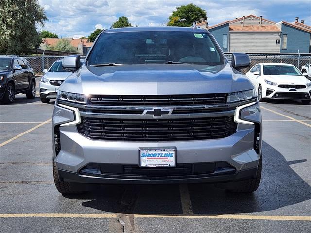 2021 Chevrolet Tahoe Vehicle Photo in AURORA, CO 80012-4011