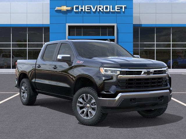 2026 Chevrolet Silverado 1500 Vehicle Photo in LANCASTER, PA 17601-0000