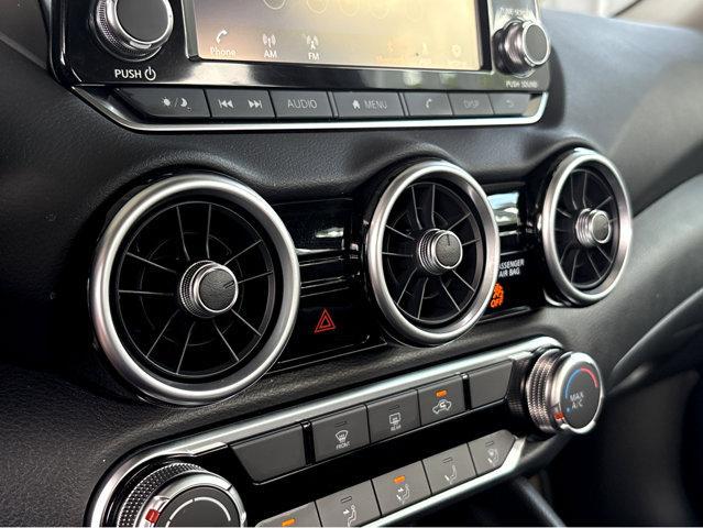 2025 Nissan Sentra Vehicle Photo in Savannah, GA 31419