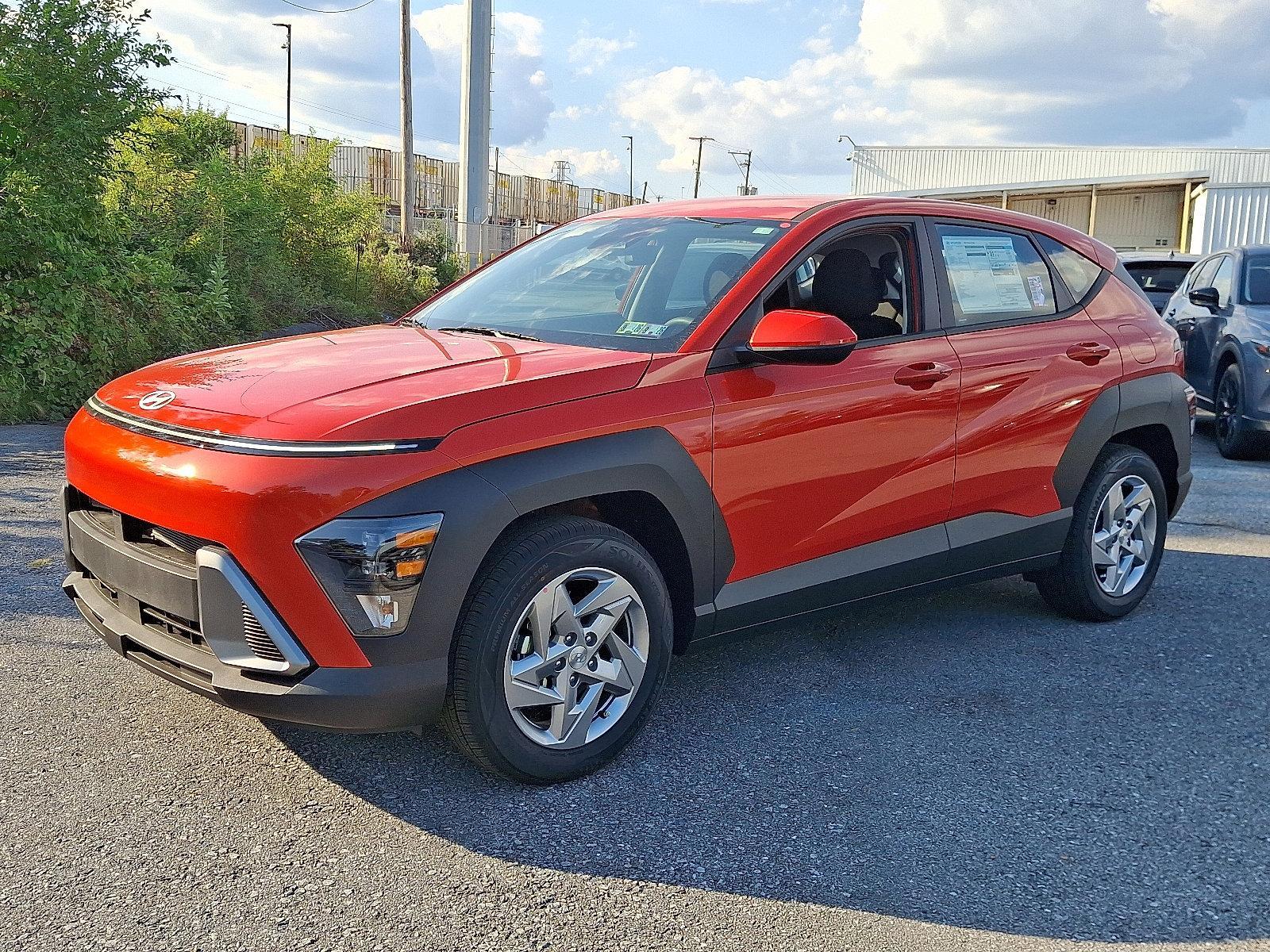 2026 Hyundai KONA Vehicle Photo in Harrisburg, PA 17111