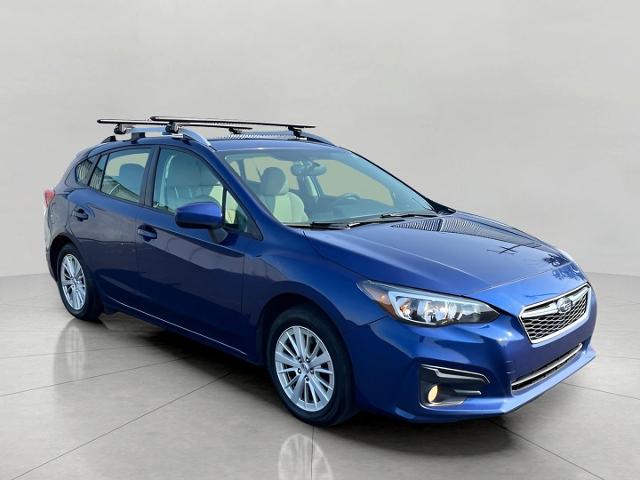 2018 Subaru Impreza Vehicle Photo in Neenah, WI 54956