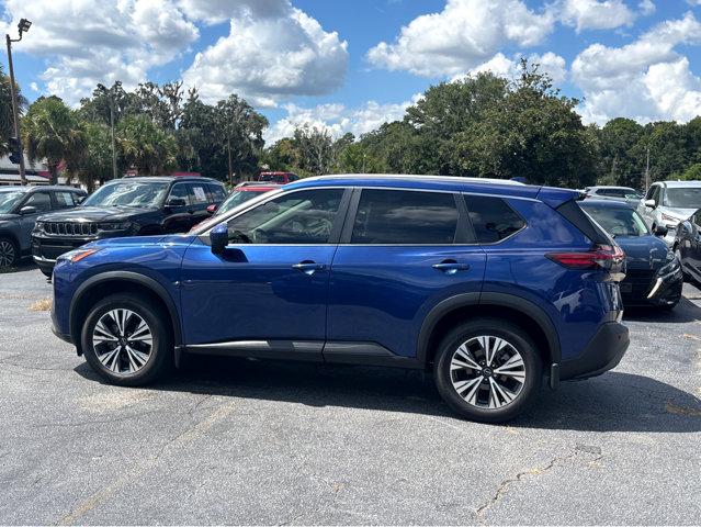 2023 Nissan Rogue Vehicle Photo in Savannah, GA 31419