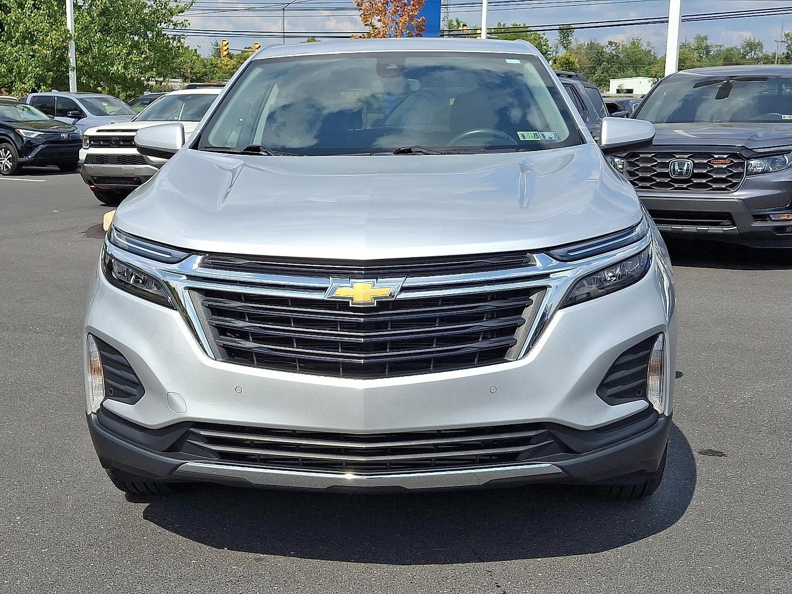 2022 Chevrolet Equinox Vehicle Photo in Harrisburg, PA 17111