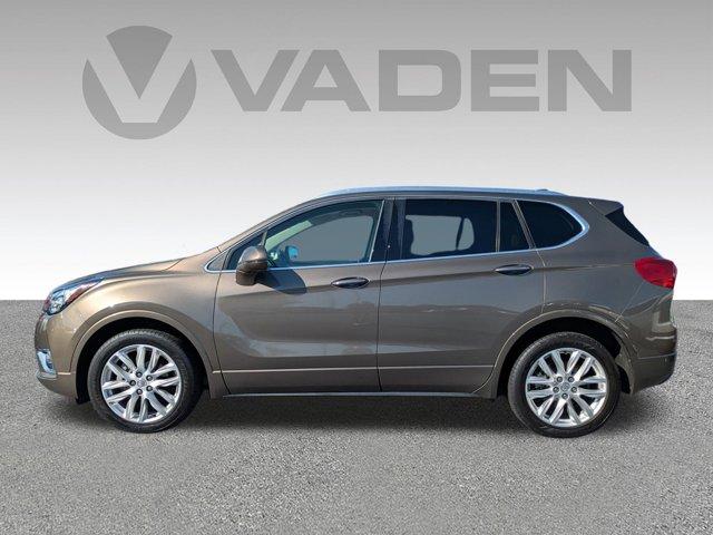 2019 Buick Envision Vehicle Photo in BRUNSWICK, GA 31525-1881