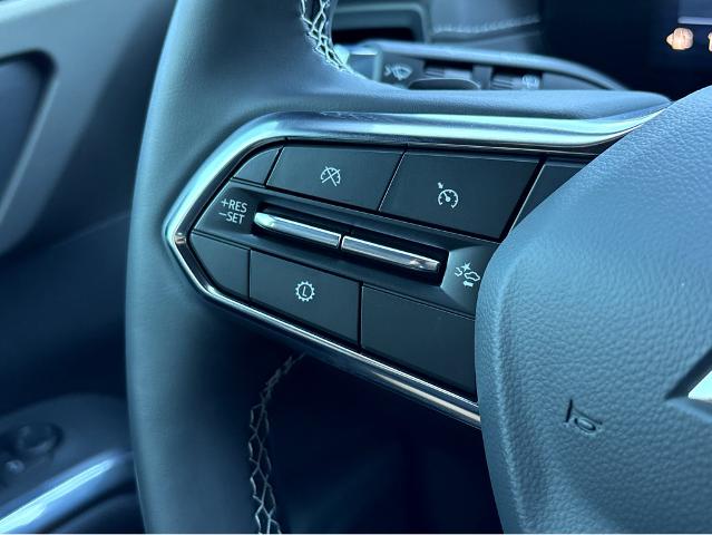 2025 Chevrolet Traverse Vehicle Photo in BEAUFORT, SC 29906-4218