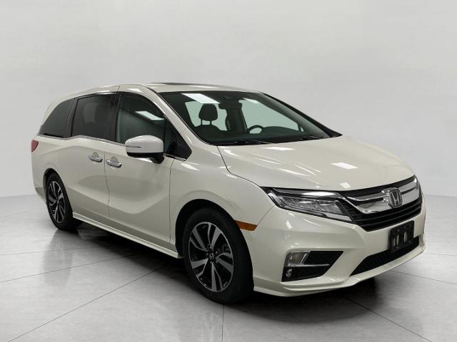 2018 Honda Odyssey Vehicle Photo in Appleton, WI 54913