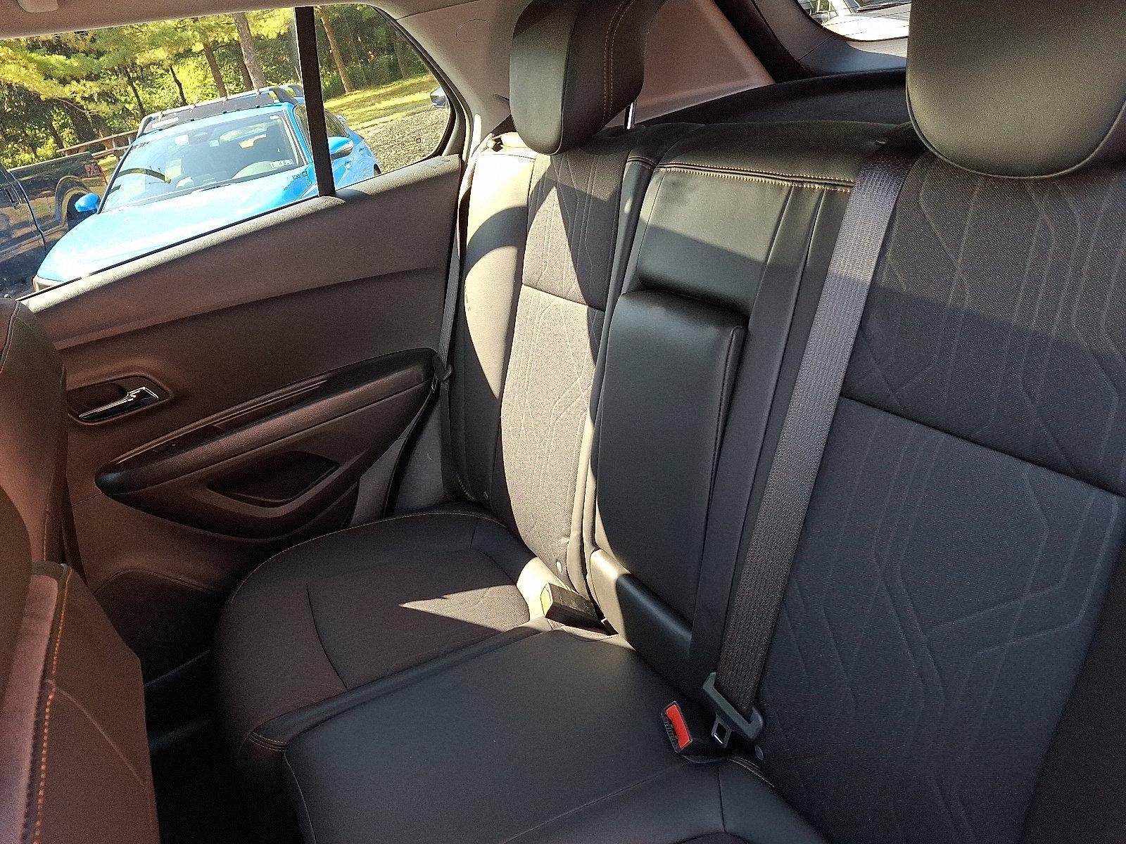 2022 Chevrolet Trax Vehicle Photo in Harrisburg, PA 17111