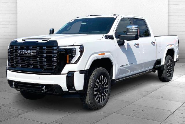 2025 GMC Sierra 2500 HD Vehicle Photo in INDEPENDENCE, MO 64055-1377