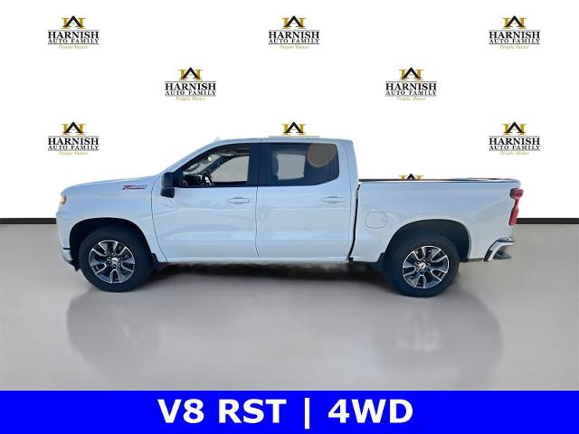 2021 Chevrolet Silverado 1500 Vehicle Photo in EVERETT, WA 98203-5662