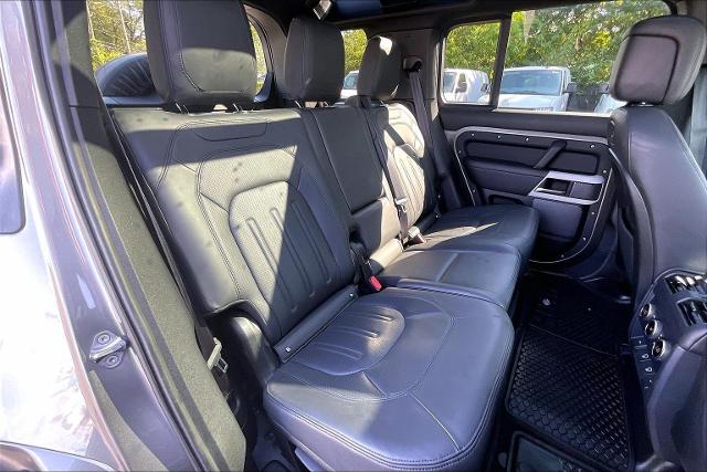 2022 Land Rover Defender Vehicle Photo in INDEPENDENCE, MO 64055-1314