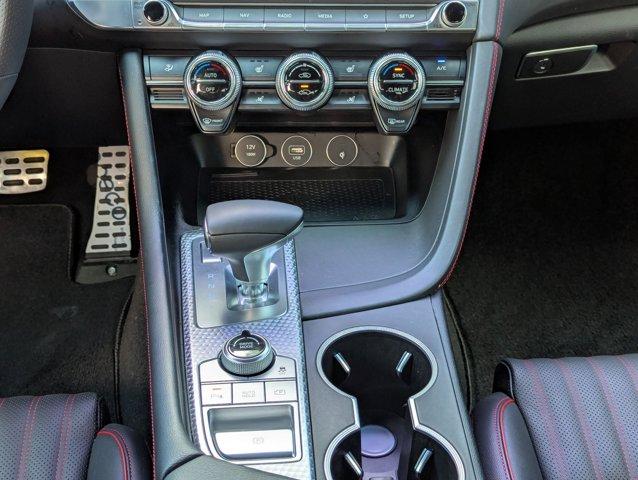 2023 Genesis G70 Vehicle Photo in San Antonio, TX 78230