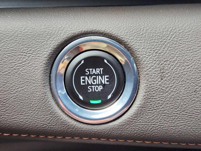 2023 Cadillac Escalade Vehicle Photo in DENTON, TX 76210-9321