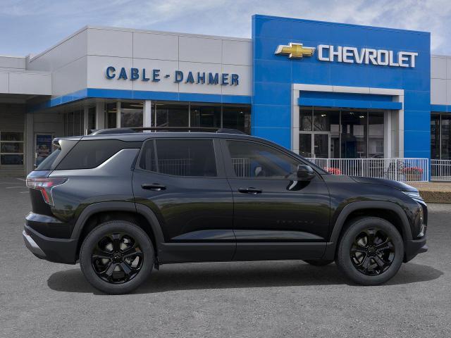 2026 Chevrolet Equinox Vehicle Photo in INDEPENDENCE, MO 64055-1314