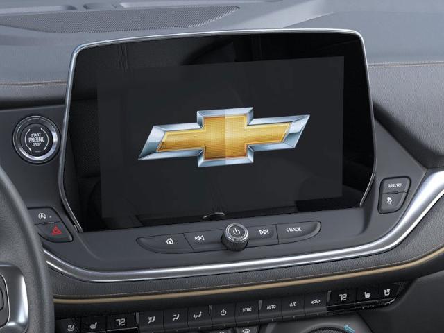 2025 Chevrolet Blazer Vehicle Photo in SELMA, TX 78154-1460