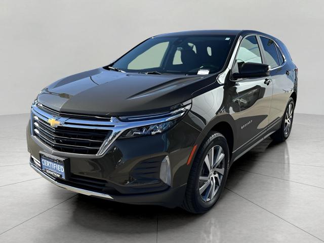 2023 Chevrolet Equinox Vehicle Photo in MANITOWOC, WI 54220-5838