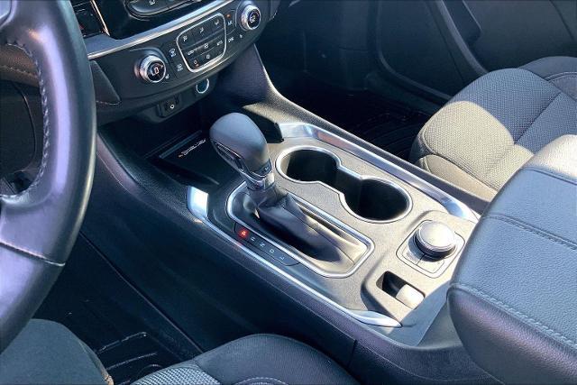 2022 Chevrolet Traverse Vehicle Photo in KANSAS CITY, MO 64114-4502