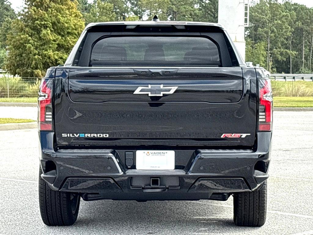 2024 Chevrolet Silverado EV Vehicle Photo in POOLER, GA 31322-3252