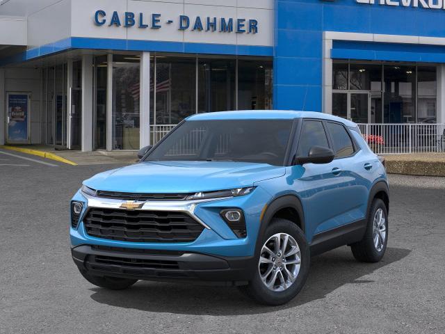 2026 Chevrolet Trailblazer Vehicle Photo in INDEPENDENCE, MO 64055-1314