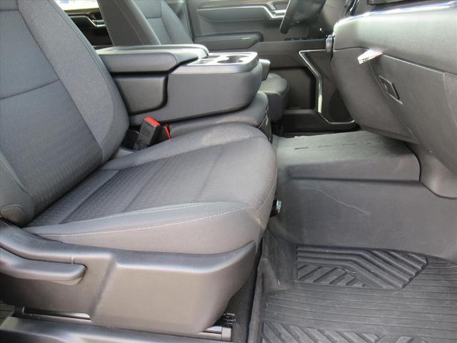 2023 Chevrolet Silverado 1500 Vehicle Photo in LEESBURG, FL 34788-4022