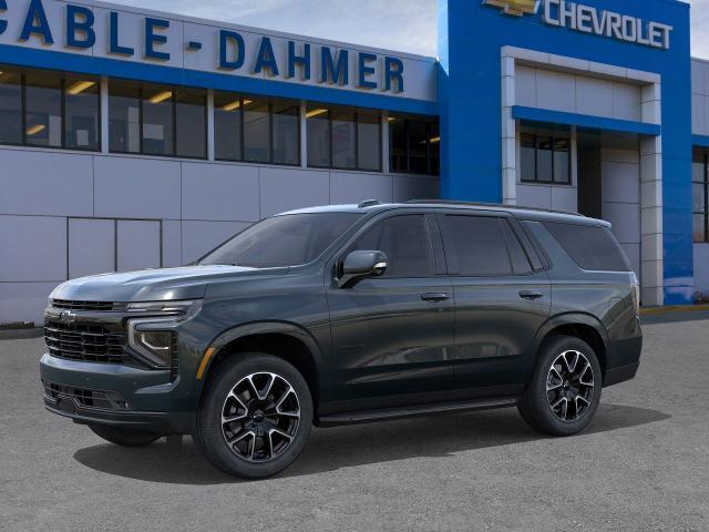 2026 Chevrolet Tahoe Vehicle Photo in KANSAS CITY, MO 64114-4502