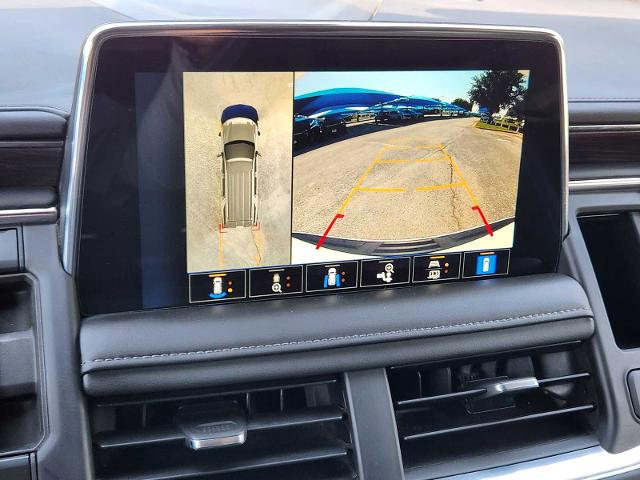 2023 Chevrolet Tahoe Vehicle Photo in DENTON, TX 76210-9321