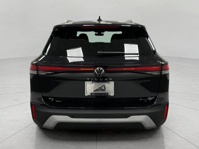 2025 Volkswagen Tiguan Vehicle Photo in Appleton, WI 54913