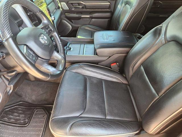 2021 Ram 1500 Vehicle Photo in DENTON, TX 76210-9321