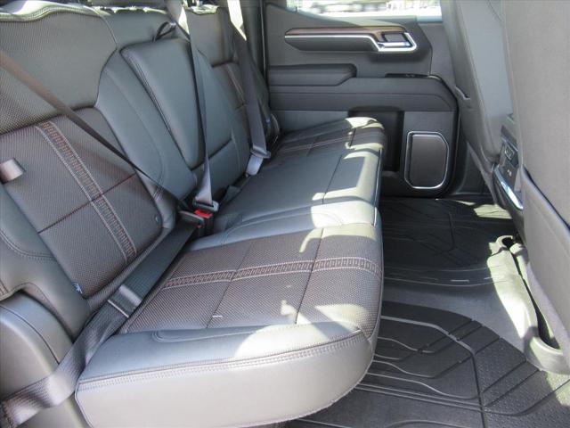 2026 Chevrolet Silverado 1500 Vehicle Photo in LEESBURG, FL 34788-4022