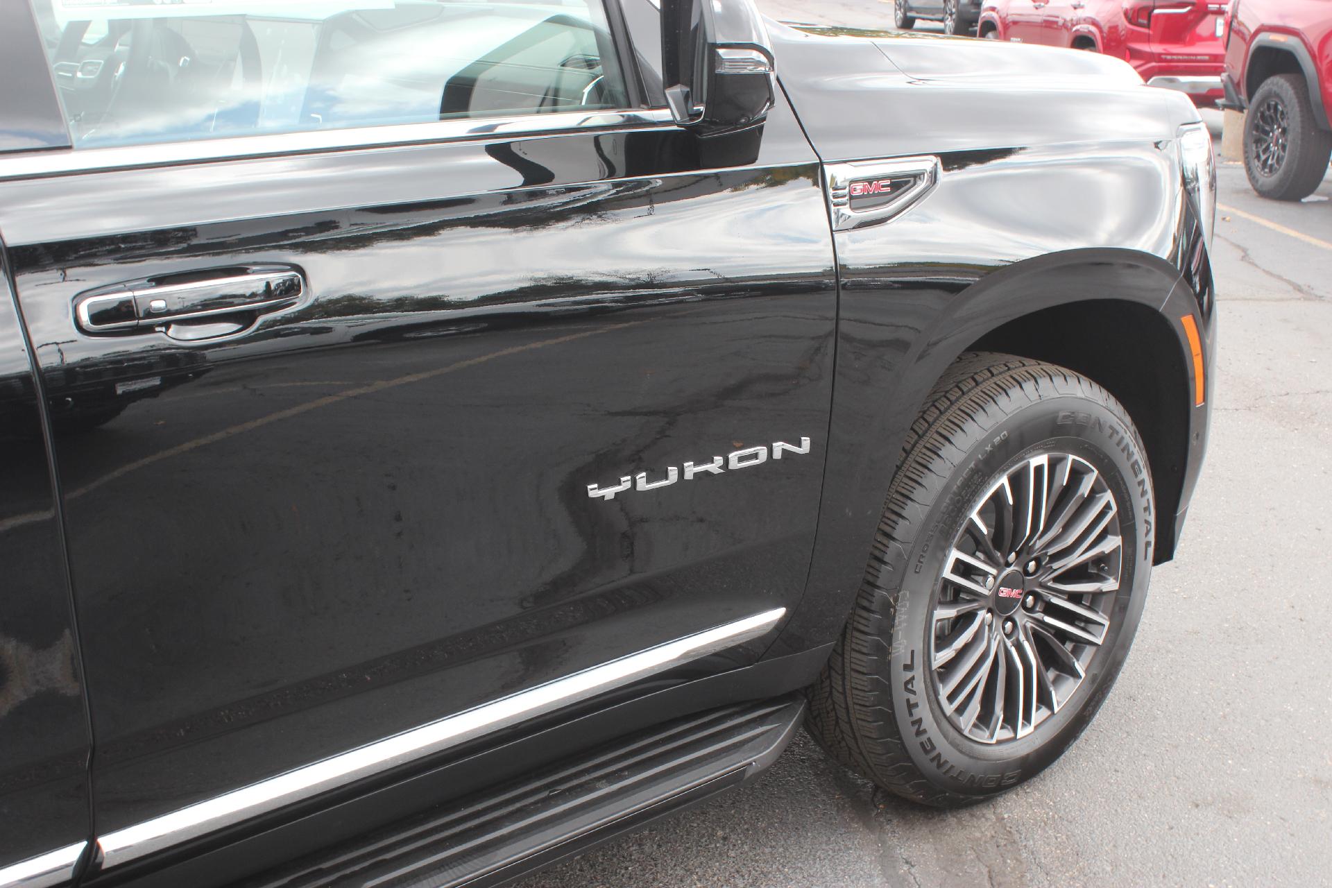 2026 GMC Yukon Vehicle Photo in AURORA, CO 80012-4011