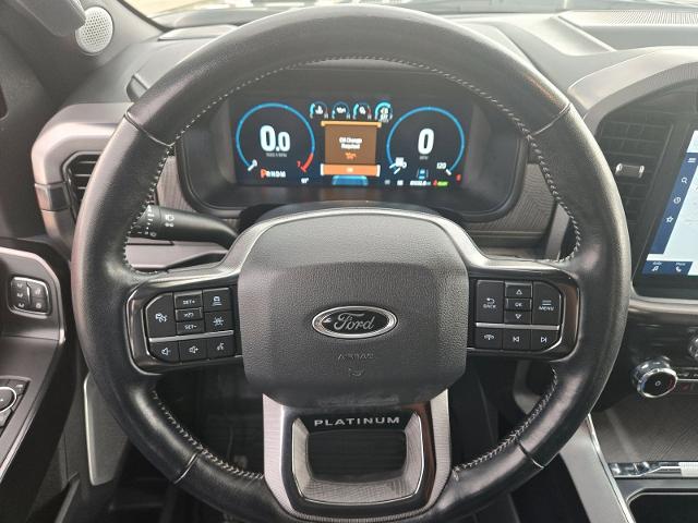 2022 Ford F-150 Vehicle Photo in Weatherford, TX 76087