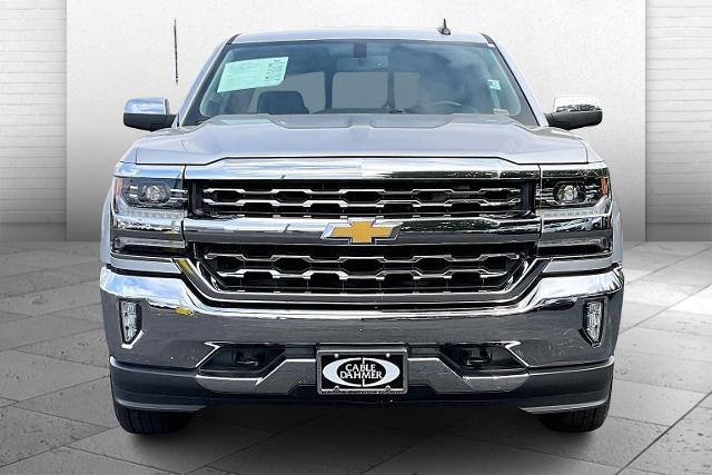 2018 Chevrolet Silverado 1500 Vehicle Photo in INDEPENDENCE, MO 64055-1314
