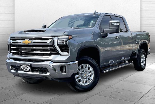 2024 Chevrolet Silverado 2500 HD Vehicle Photo in INDEPENDENCE, MO 64055-1314